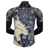 24-25 Real Madrid Black Special Edition Player Version Soccer Jersey