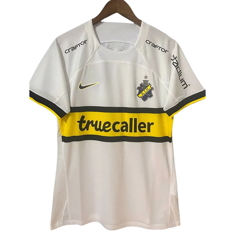 24-25 AIK Away Fans Soccer jersey
