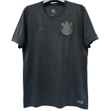 24-25 Corinthians Away 1:1 Fans Soccer Jersey