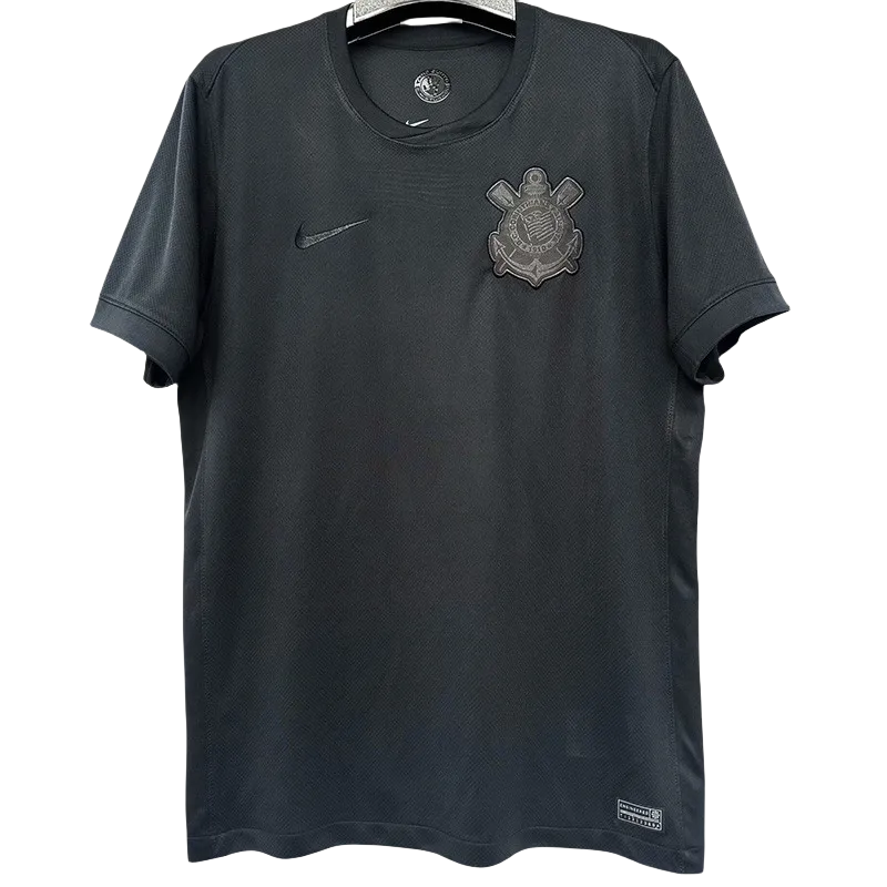 24-25 Corinthians Away 1:1 Fans Soccer Jersey