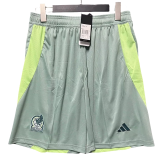 24-25 Mexico Away Shorts Pants