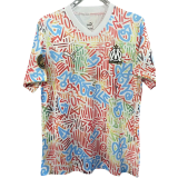 24-25 Marseille 七彩 Special Edition Training Shirts