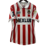 1994-1995 Chivas Home Retro Soccer Jersey