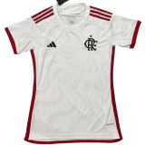 24-25 Flamengo Away Women Soccer Jersey