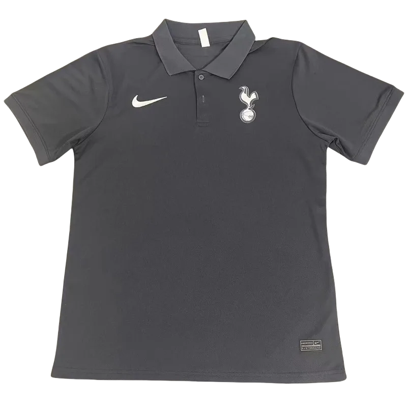 24-25 TOT Black Polo Short Sleeve