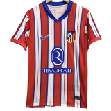 24-25  Atletico Madrid Home Fans Soccer Jersey
