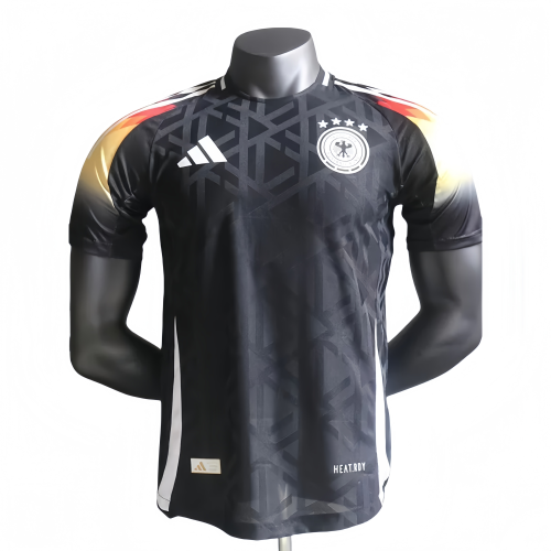 24-25 Germany Black Special Edition Player Version Soccer Jersey