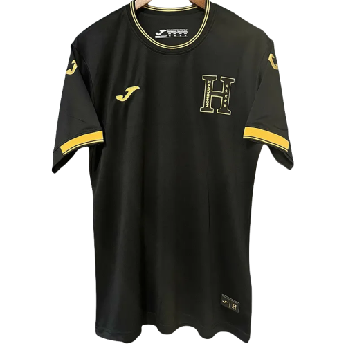 24-25 Honduras Special Edition Black Fans Soccer Jersey