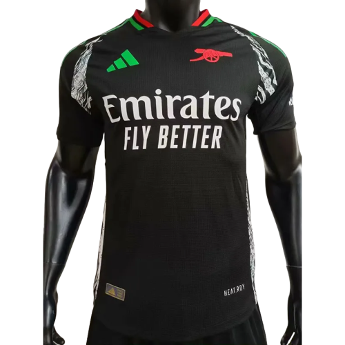 24-25 ARS Away Player Version Soccer Jersey