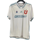 24-25 Universidad De Chile Away Fans Soccer Jersey