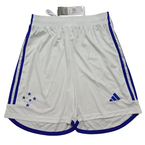 24-25 Cruzeiro Home Shorts Pants