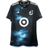 24-25 Minnesota United FC Home Fans Soccer Jersey