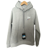 23-24 Mens  Barcelona  Grey Hoody soccer jersey
