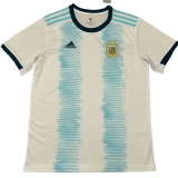 2019 Argentina Home Retro Soccer Jersey