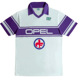 1984-1985 Fiorentina Away Retro Soccer Jersey