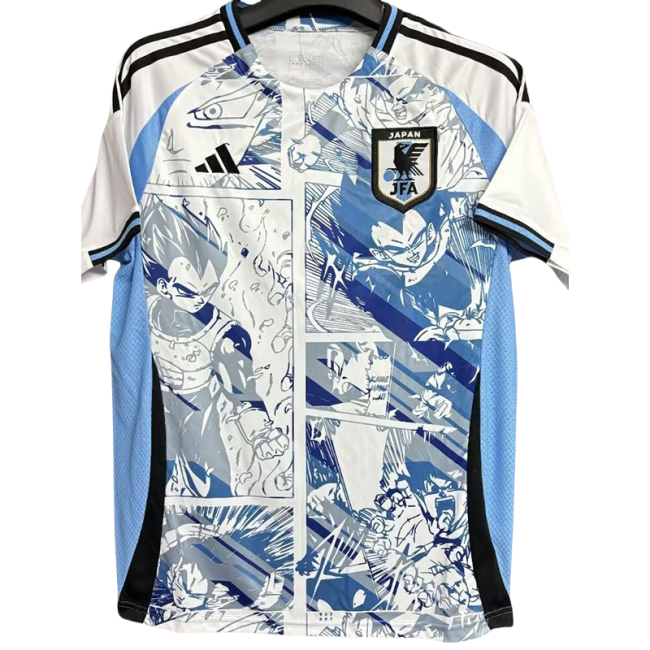24-25 Japan Blue Special Edition Fans Training Shirts