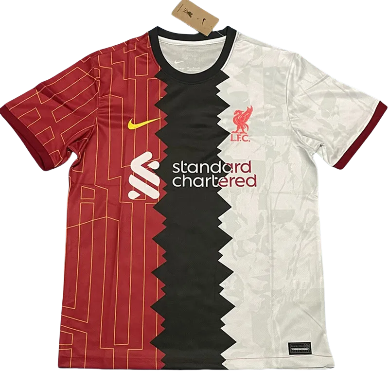 24-25 LIV Stitching Color Special Edition Training Shirts