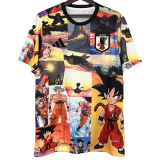 24-25 Japan Anime Edition Fans Soccer Jersey