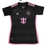 24-25 Inter Miami Away Women Soccer Jersey