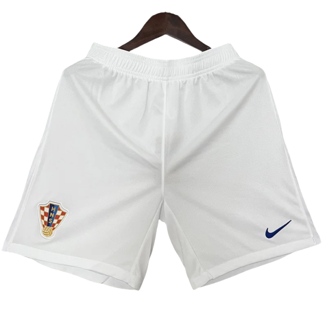 24-25 Croatia Home Shorts Pants