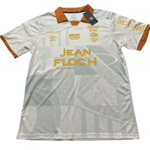 2024 Lorient FC 100th Anniversary Edition Fans Soccer Jersey