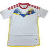 24-25 Venezuela Away Fans Soccer Jersey