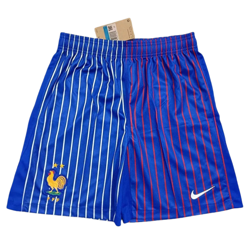 24-25 France Away Shorts Pants