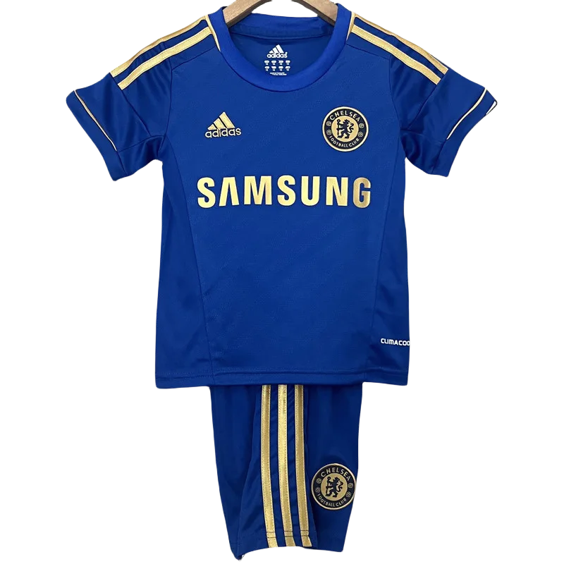 2012-2013 CHE Home Kids Retro Soccer Jersey