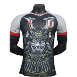 24-25 Japan Black Special Edition Player Version Soccer Jersey