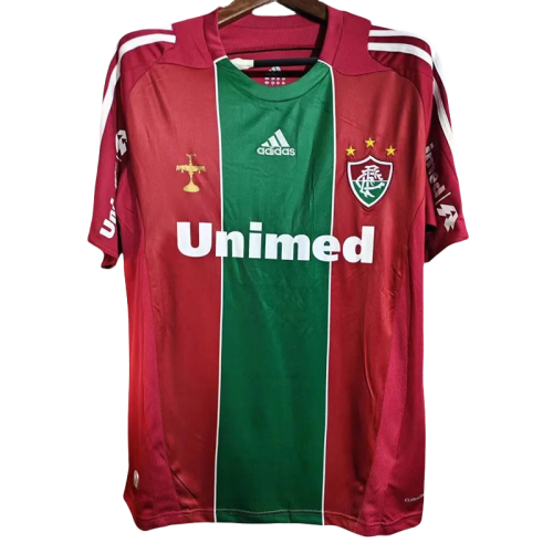 2010 Fluminense Third Retro Soccer Jersey