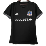 24-25 Colo-Colo Away Women Soccer Jersey (女)