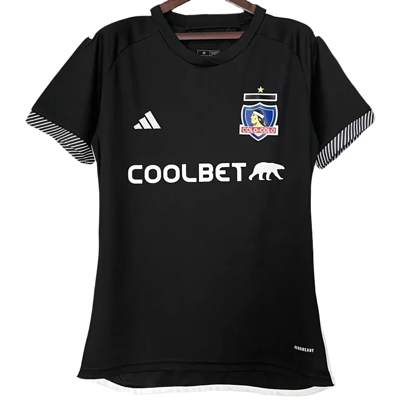 24-25 Colo-Colo Away Women Soccer Jersey (女)
