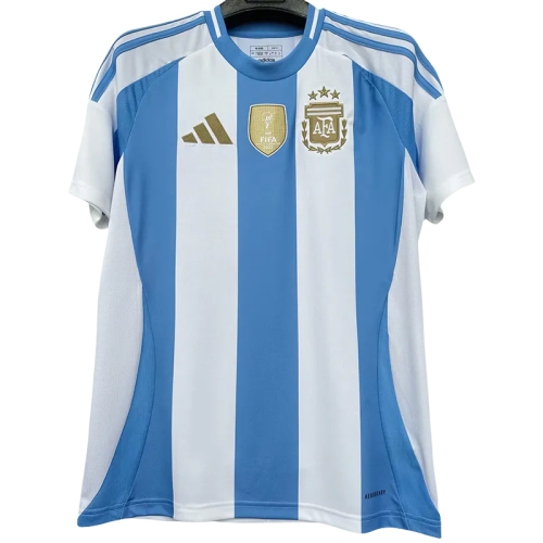 24-25 Argentina Home 1:1 Fans Soccer Jersey