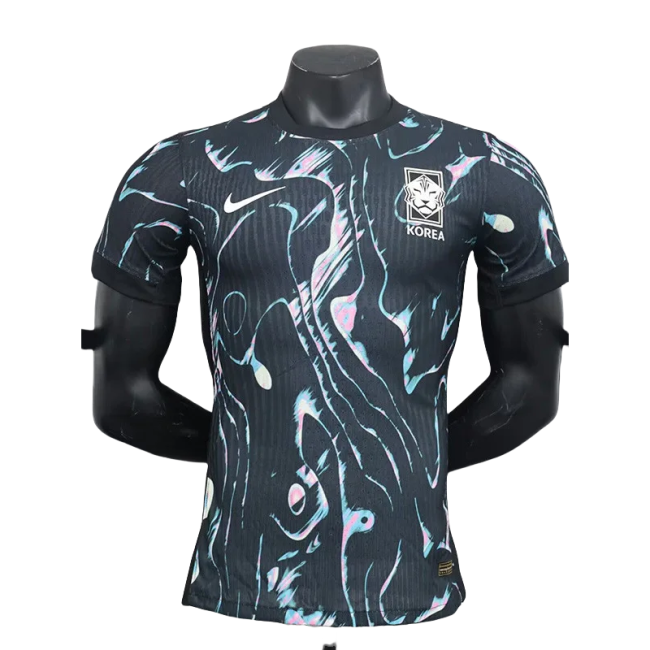 24-25 Korea Away Player Version Soccer Jersey
