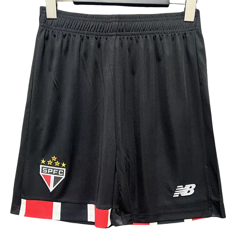 24-25 Sao paulo Away Shorts pants
