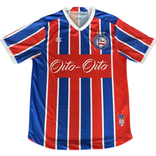 2024 BaHia Commemorate Edition Fans Soccer Jersey