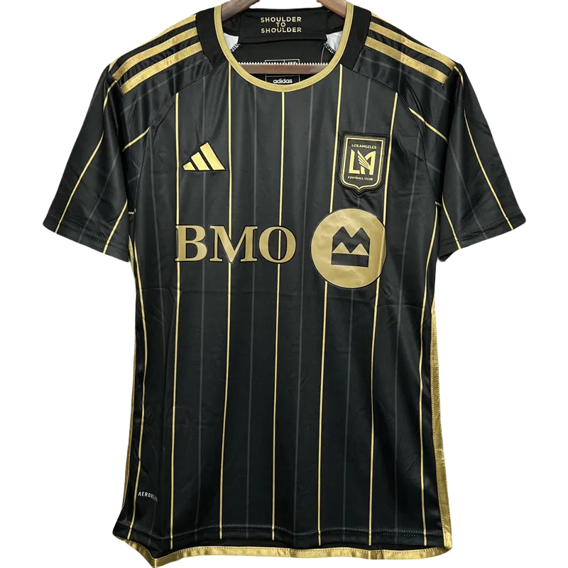 24-25 Los Angeles Home Fans Soccer Jersey