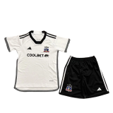 24-25 Colo-Colo Home Kids Soccer Jersey