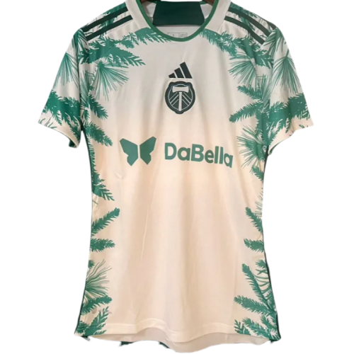 24-25 Portland Timbers Away Fans Soccer Jersey