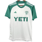 24-25 Austin FC Away Fans Soccer Jersey