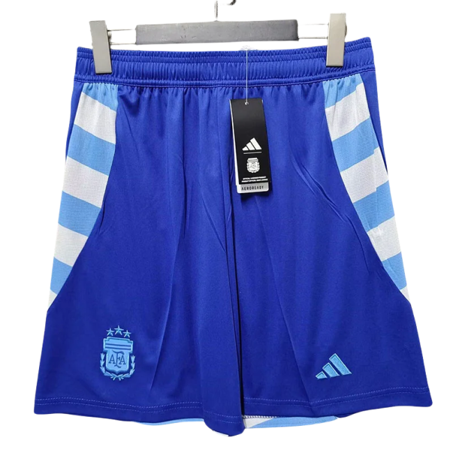 24-25 Argentina Away Shorts Pants