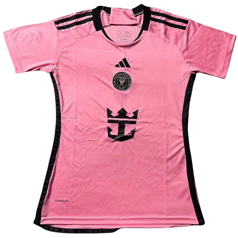 24-25 Inter Miami Home Women Soccer Jersey