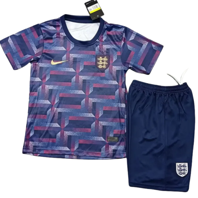 24-25 England Blue Kids Training