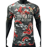 2024 Real Madrid Dragon Special Edition Player Version Soccer Jersey