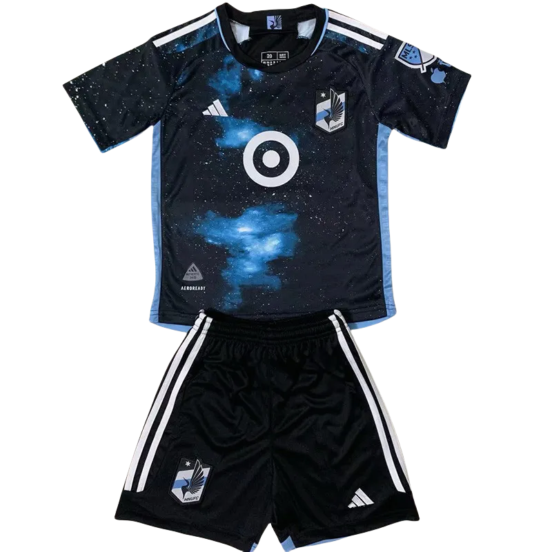 24-25 Minnesota United FC Home Kids Soccer Jersey