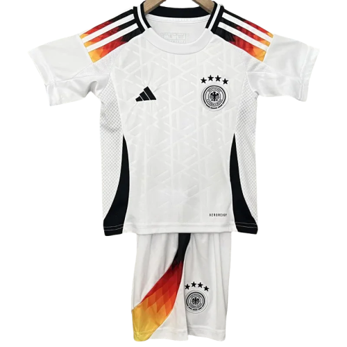 24-25 Germany Home Kids Soccer Jersey