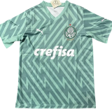 24-25 Palmeiras Light Green GoalKeeper Soccer Jersey