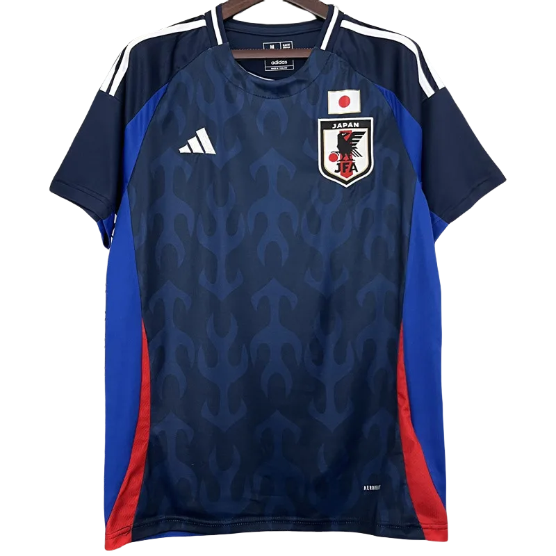 24-25 Japan Blue Fans Soccer Jersey