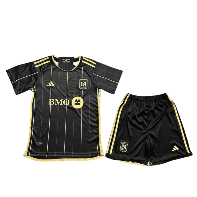 24-25 Los Angeles Home Kids Soccer Jersey