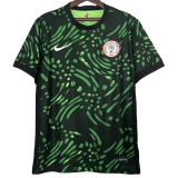 24-25 Nigeria Away Fans Soccer Jersey